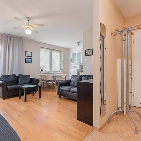 Jantar Apartamenty- Zielone Tarasy Kołobrzeg Extérieur photo