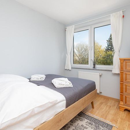 Jantar Apartamenty- Zielone Tarasy Kołobrzeg Extérieur photo