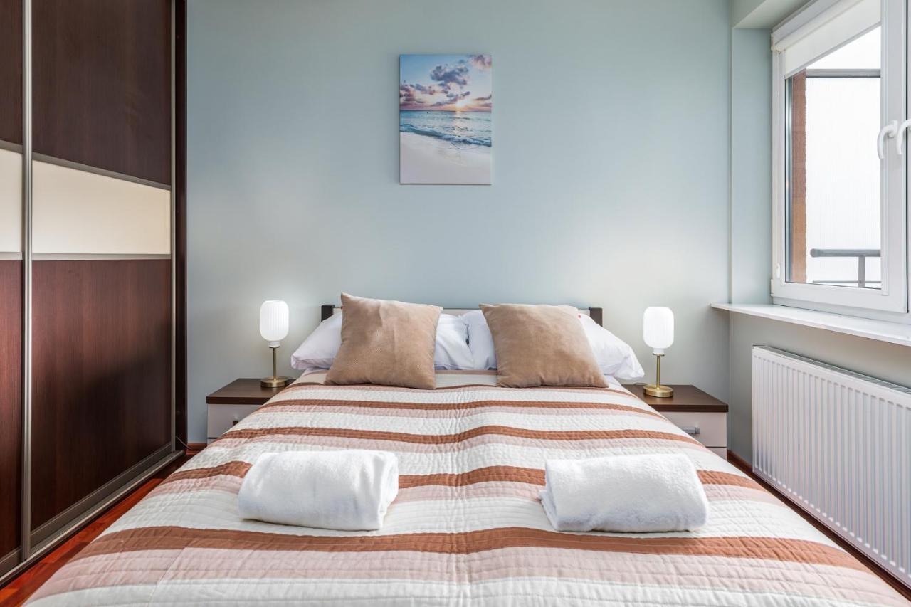 Jantar Apartamenty- Zielone Tarasy Kołobrzeg Extérieur photo