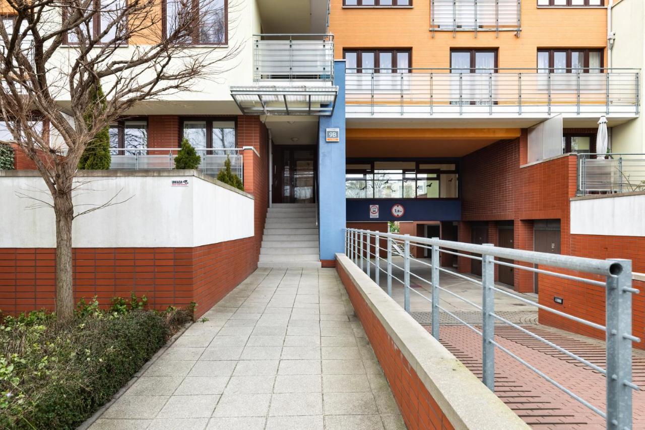 Jantar Apartamenty- Zielone Tarasy Kołobrzeg Extérieur photo