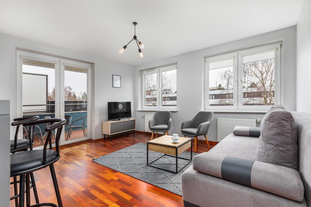 Jantar Apartamenty- Zielone Tarasy Kołobrzeg Extérieur photo