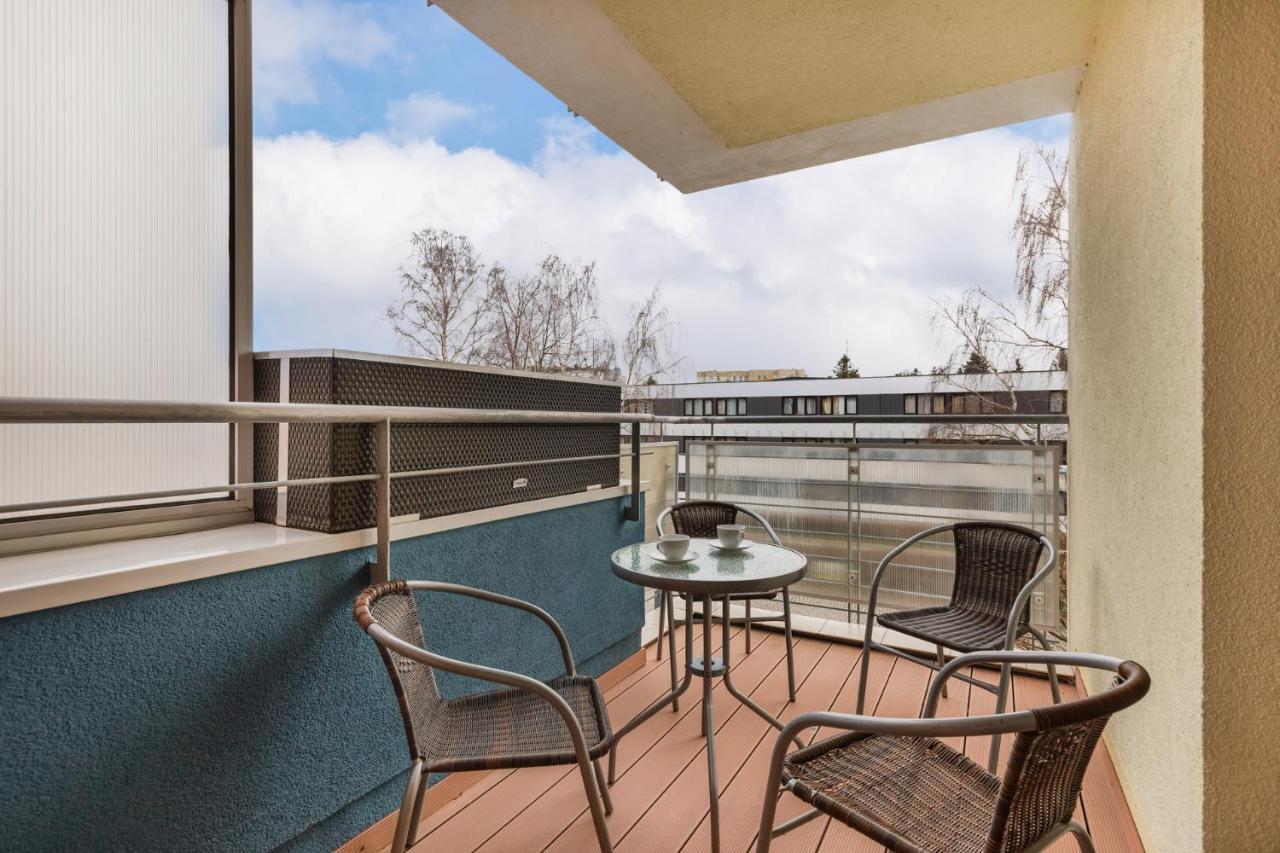 Jantar Apartamenty- Zielone Tarasy Kołobrzeg Extérieur photo