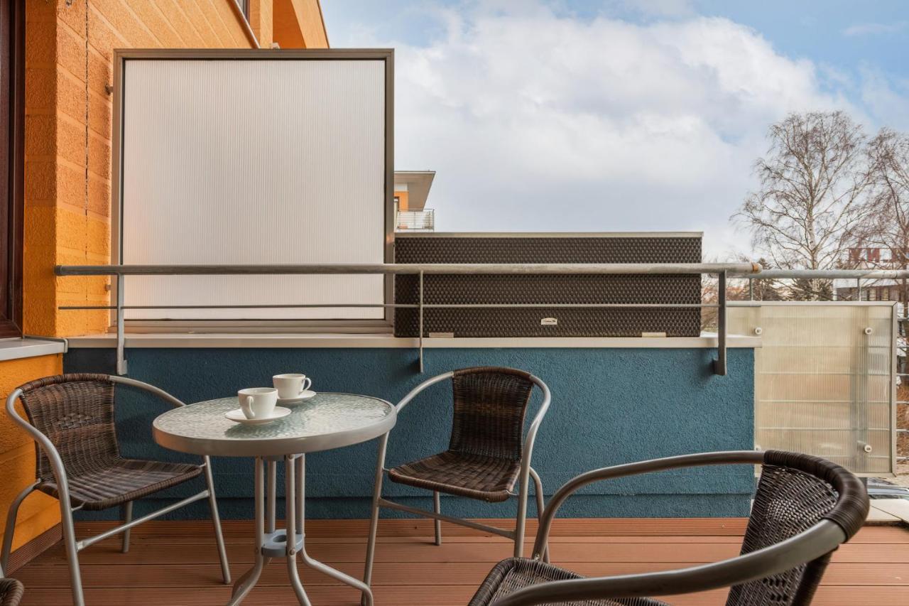 Jantar Apartamenty- Zielone Tarasy Kołobrzeg Extérieur photo