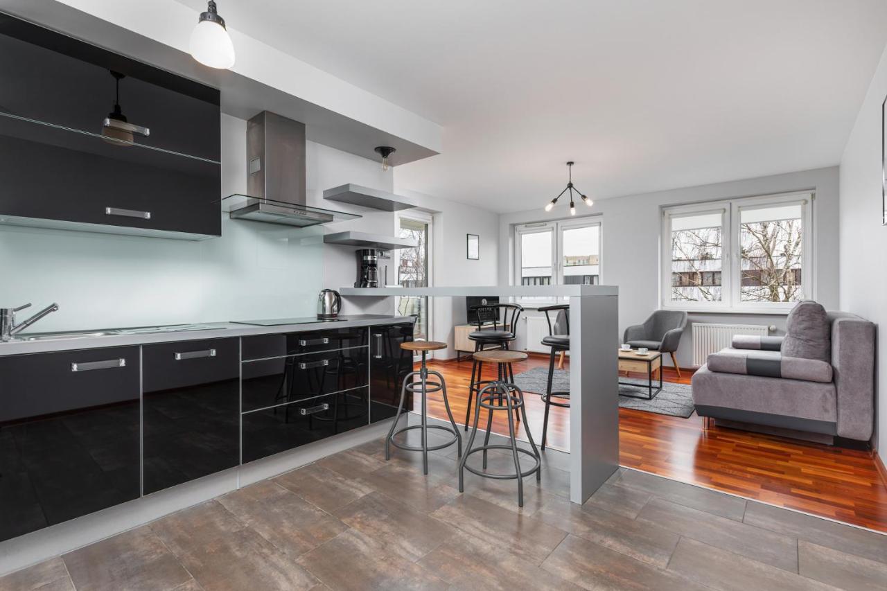Jantar Apartamenty- Zielone Tarasy Kołobrzeg Extérieur photo