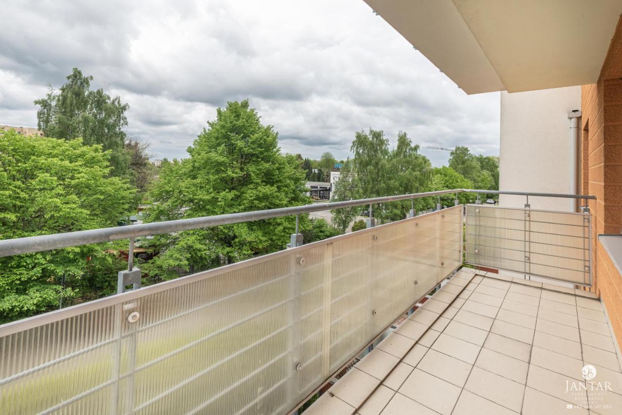 Jantar Apartamenty- Zielone Tarasy Kołobrzeg Extérieur photo