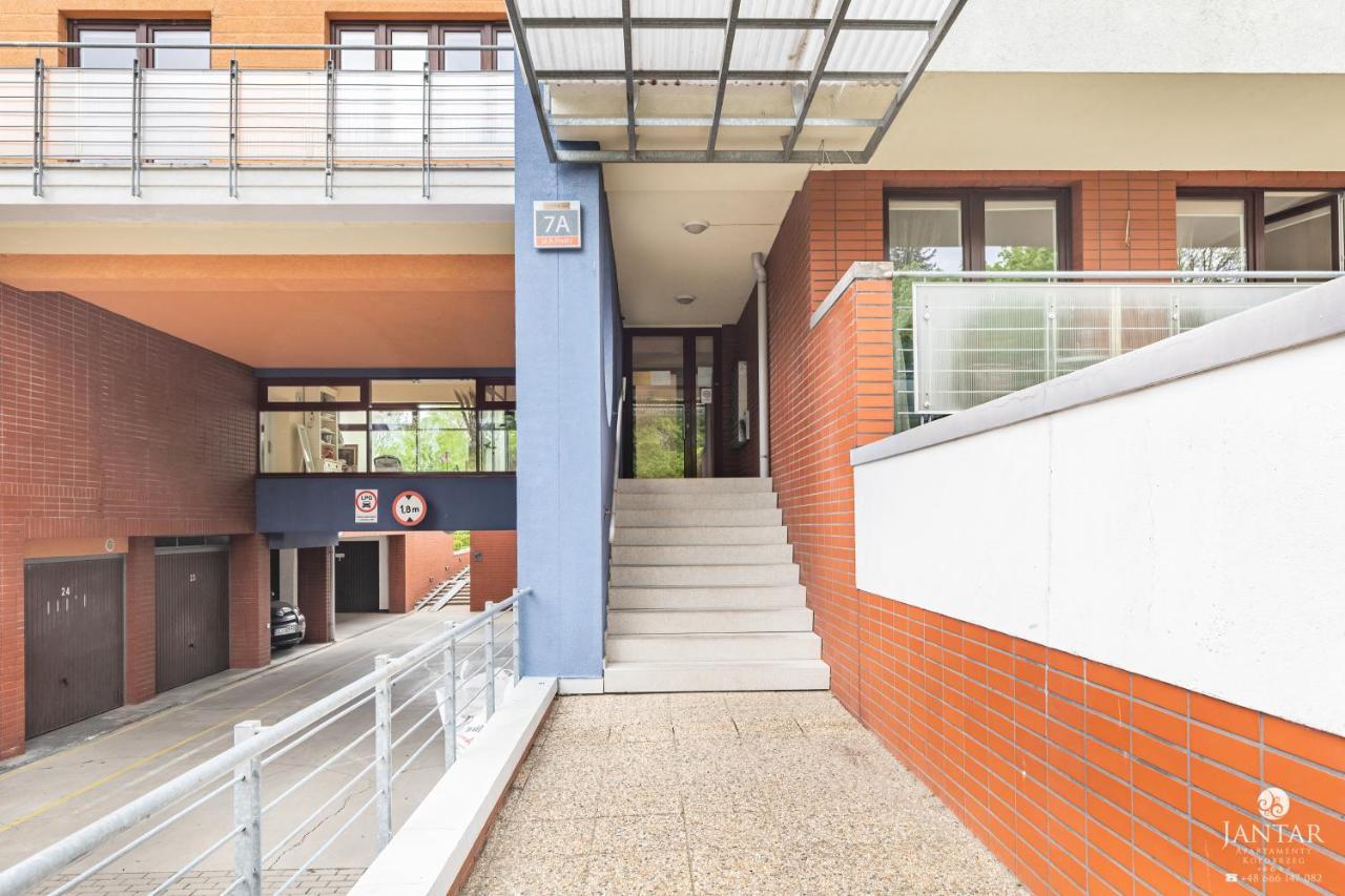 Jantar Apartamenty- Zielone Tarasy Kołobrzeg Extérieur photo