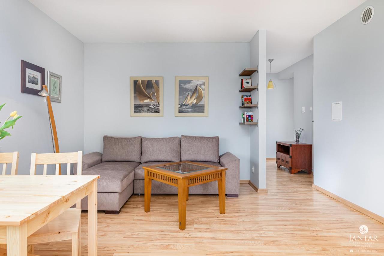 Jantar Apartamenty- Zielone Tarasy Kołobrzeg Extérieur photo