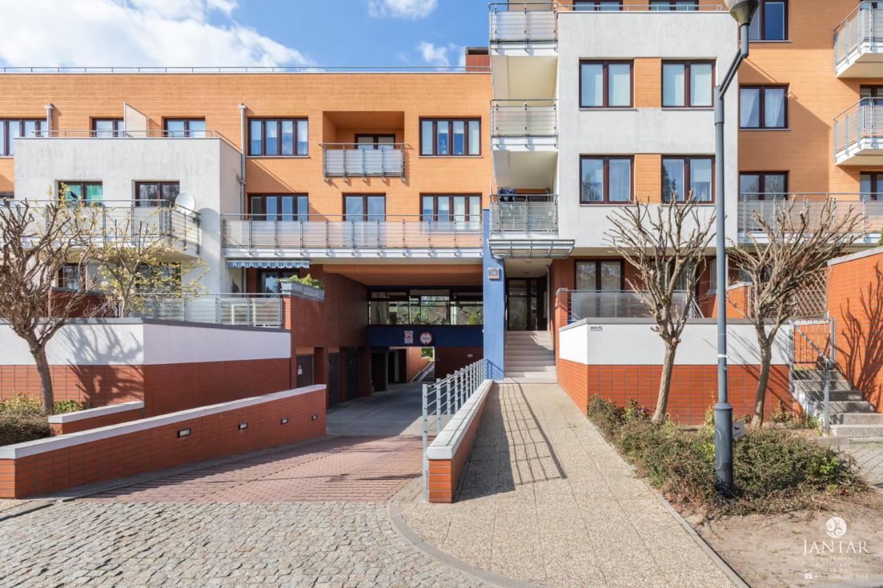 Jantar Apartamenty- Zielone Tarasy Kołobrzeg Extérieur photo