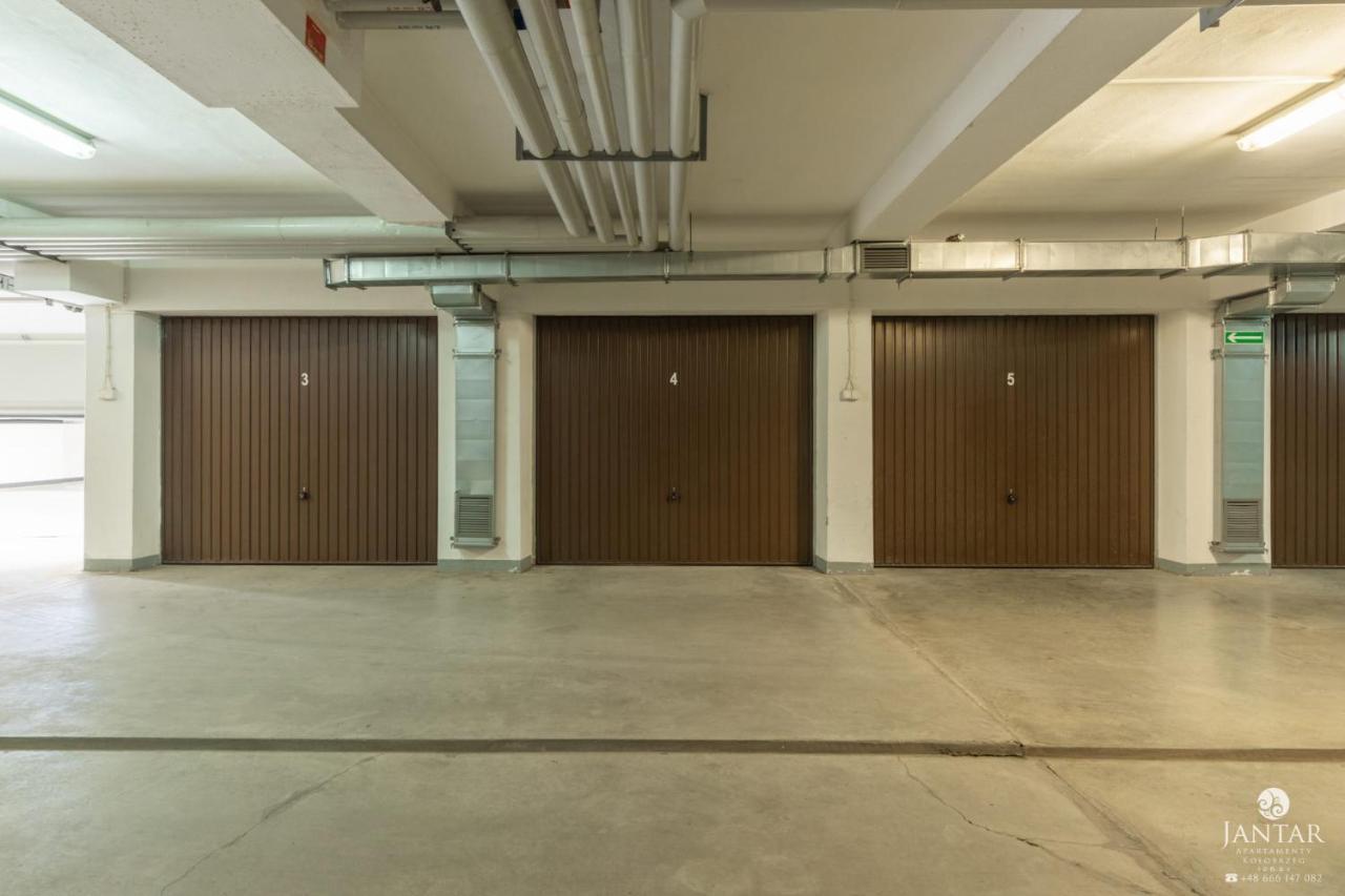 Jantar Apartamenty- Zielone Tarasy Kołobrzeg Extérieur photo