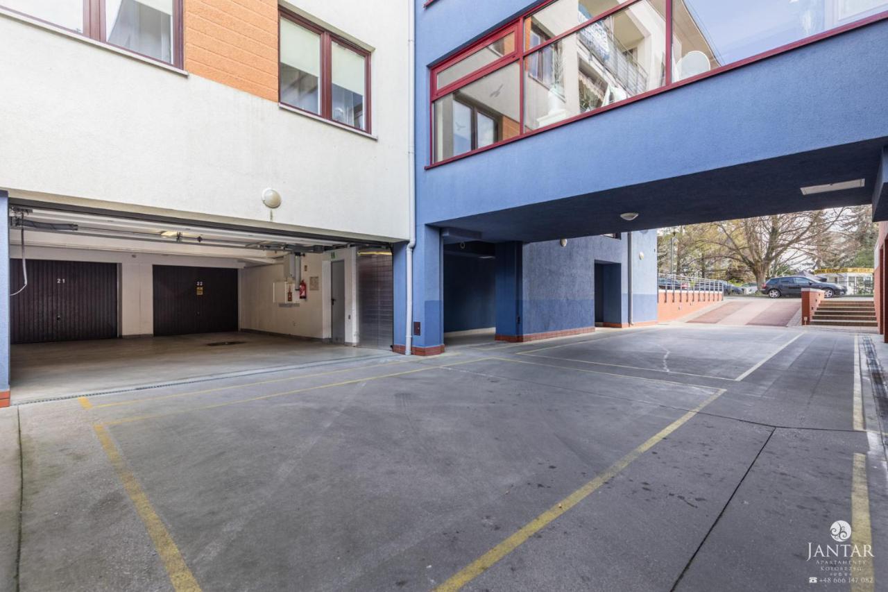 Jantar Apartamenty- Zielone Tarasy Kołobrzeg Extérieur photo