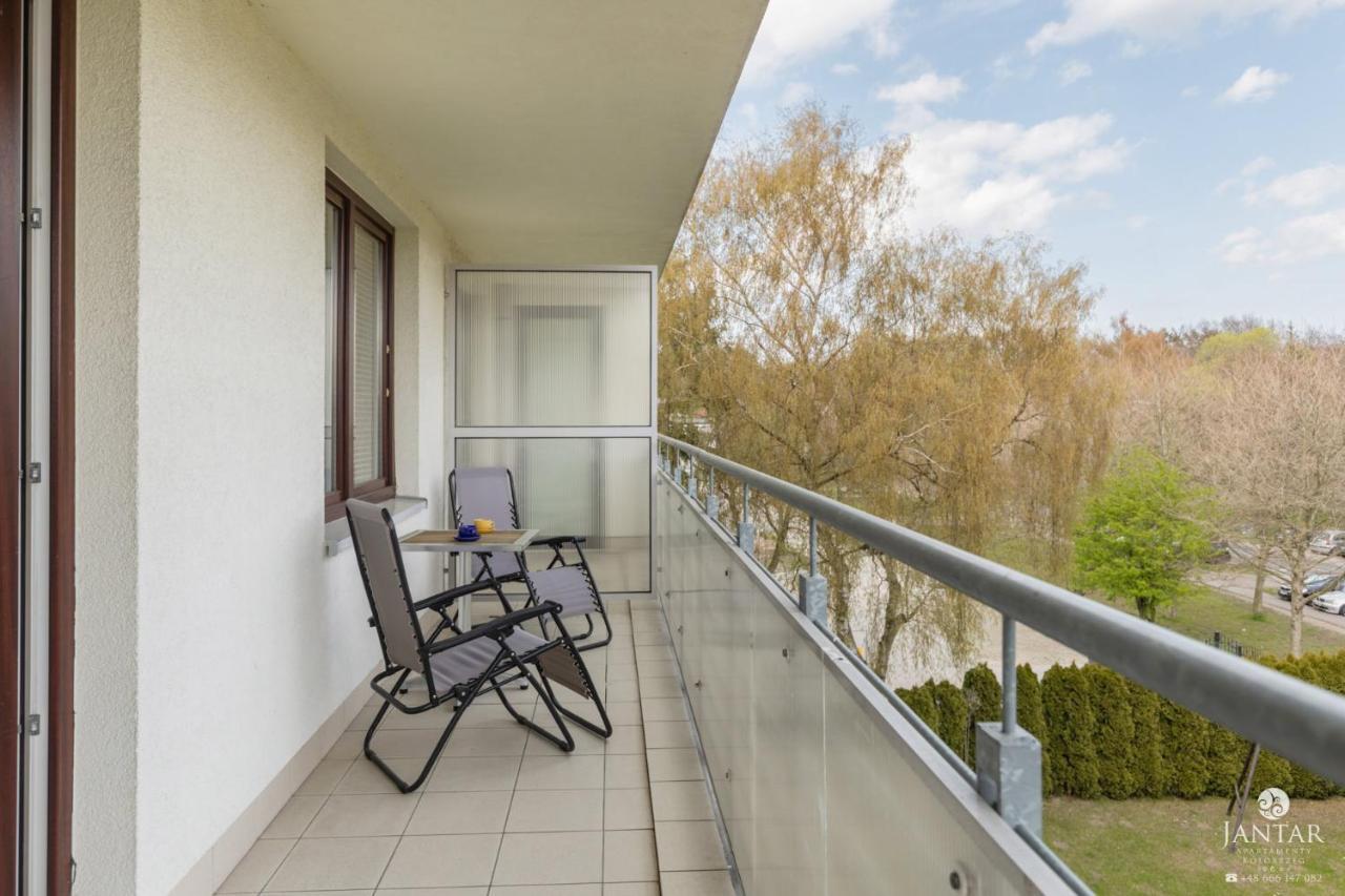Jantar Apartamenty- Zielone Tarasy Kołobrzeg Extérieur photo
