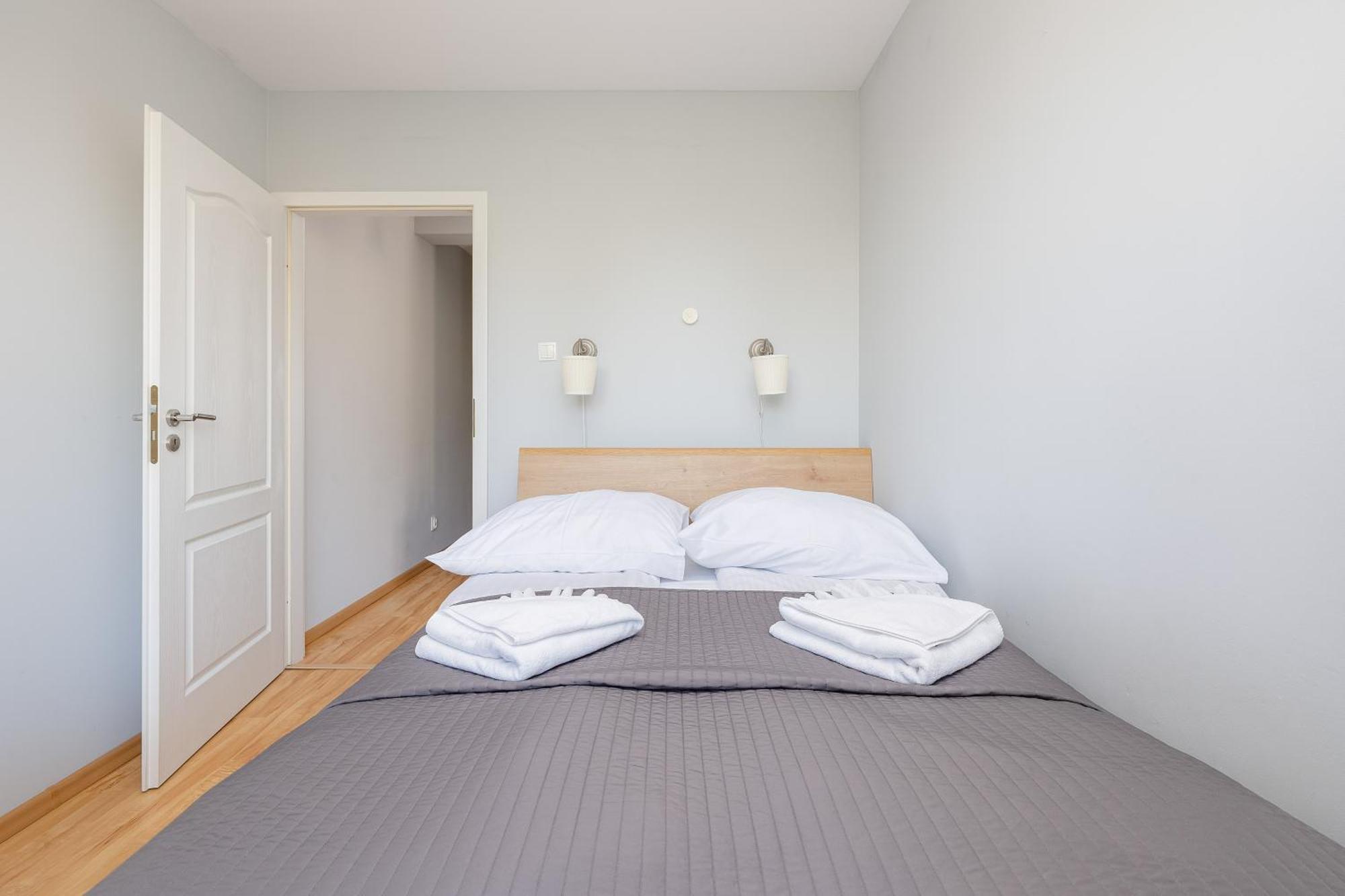 Jantar Apartamenty- Zielone Tarasy Kołobrzeg Extérieur photo