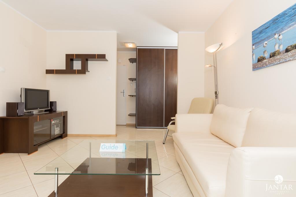 Jantar Apartamenty- Zielone Tarasy Kołobrzeg Extérieur photo