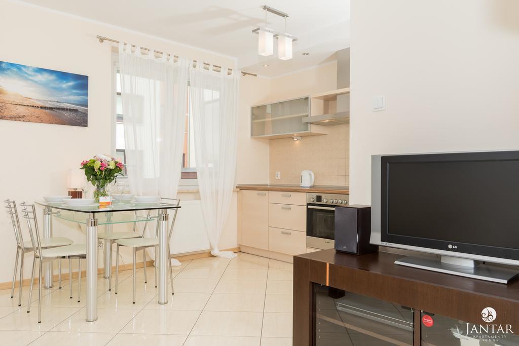 Jantar Apartamenty- Zielone Tarasy Kołobrzeg Extérieur photo