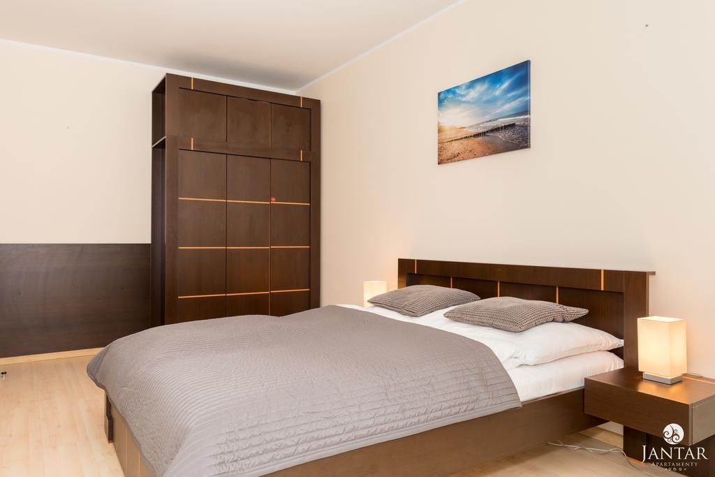 Jantar Apartamenty- Zielone Tarasy Kołobrzeg Extérieur photo