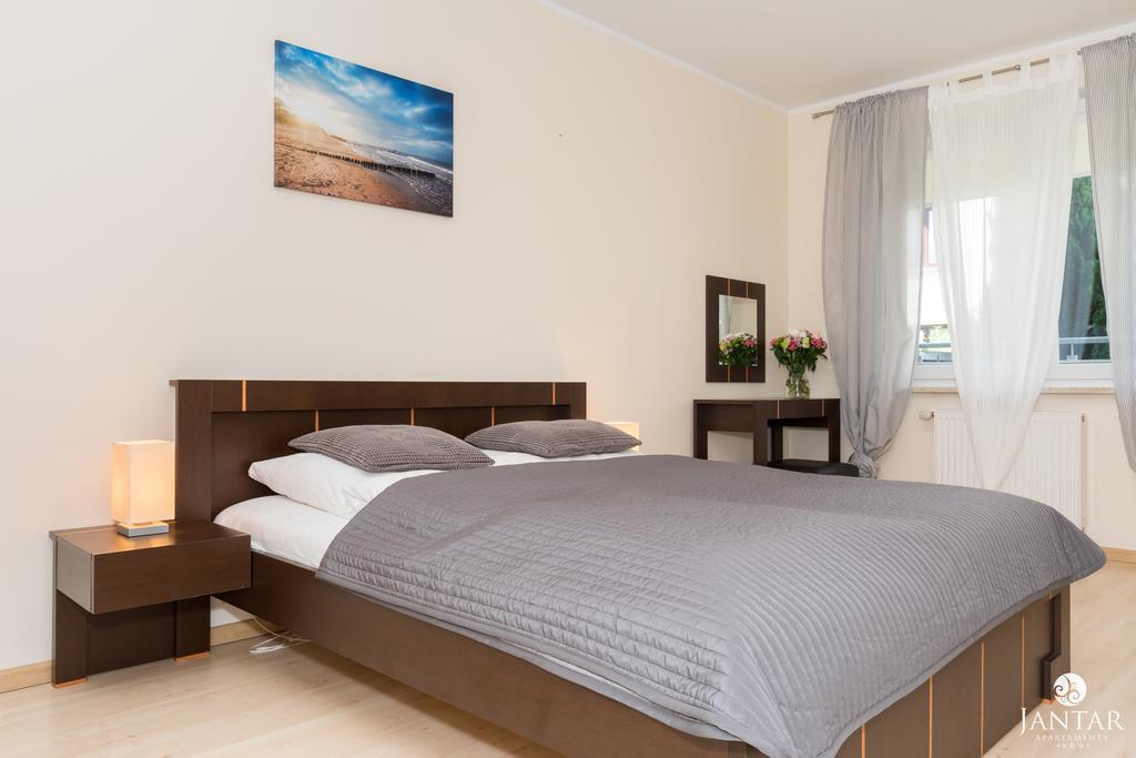 Jantar Apartamenty- Zielone Tarasy Kołobrzeg Extérieur photo