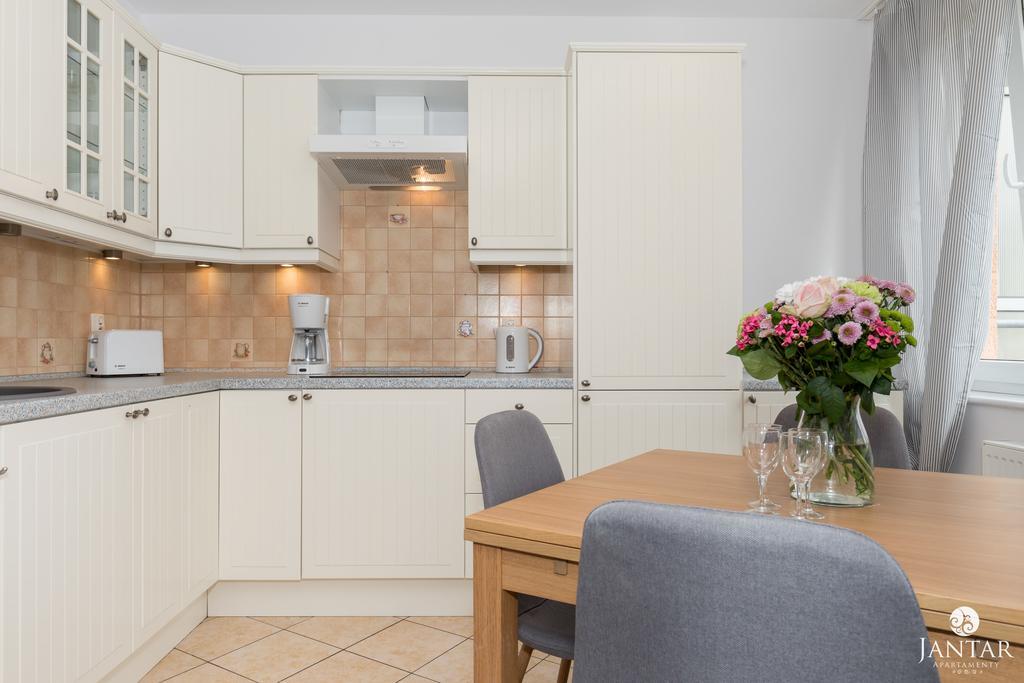 Jantar Apartamenty- Zielone Tarasy Kołobrzeg Extérieur photo