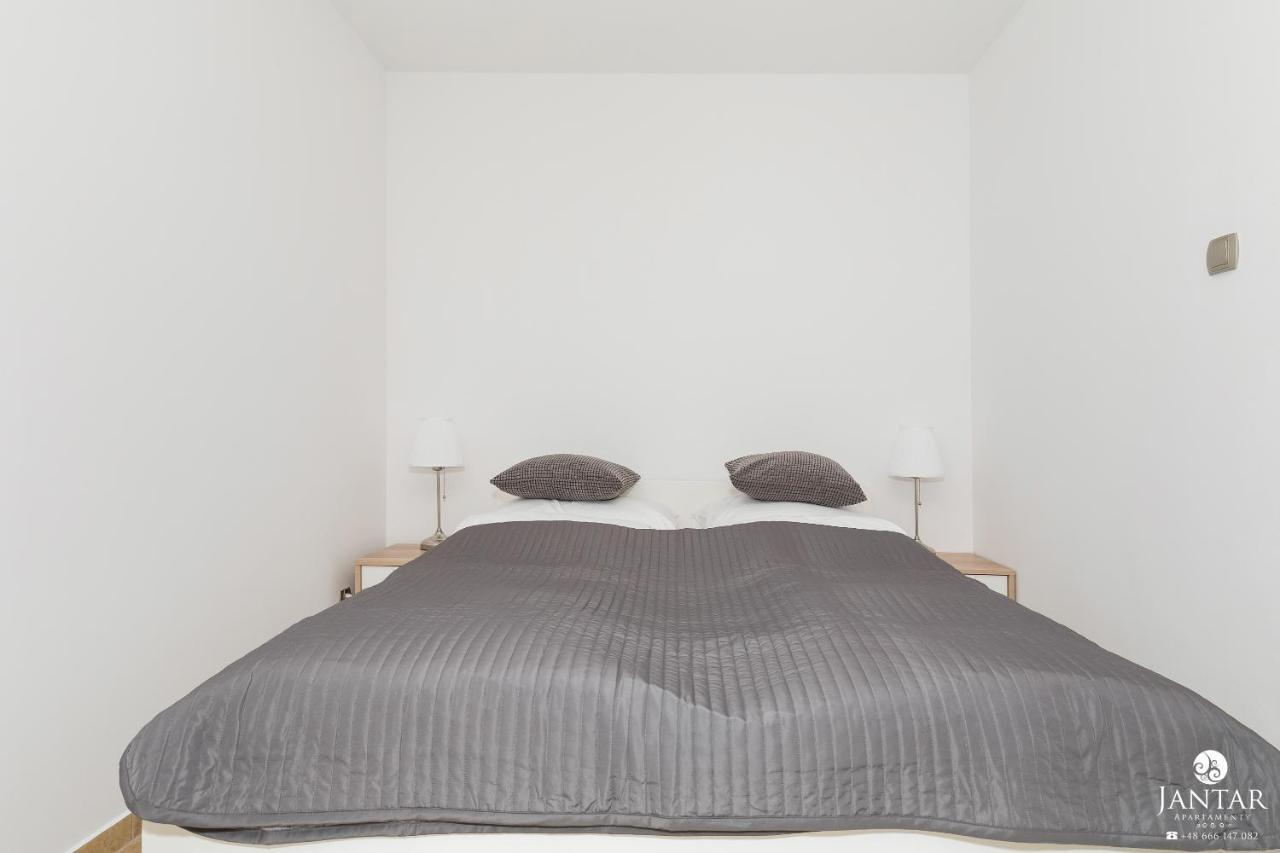 Jantar Apartamenty- Zielone Tarasy Kołobrzeg Extérieur photo