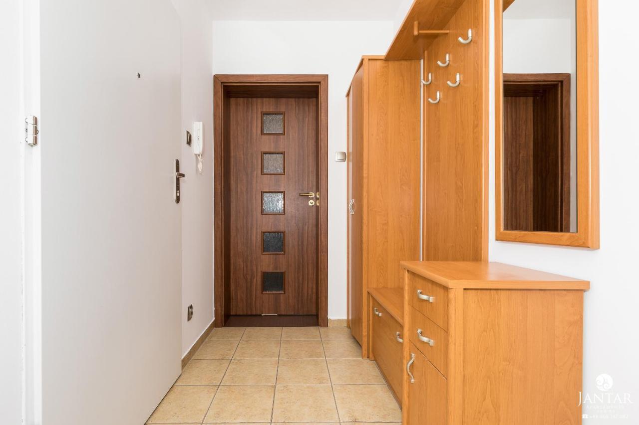 Jantar Apartamenty- Zielone Tarasy Kołobrzeg Extérieur photo