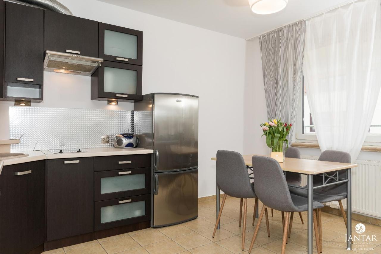 Jantar Apartamenty- Zielone Tarasy Kołobrzeg Extérieur photo