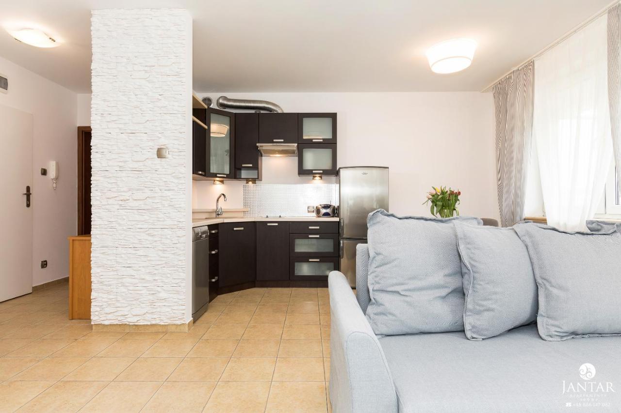 Jantar Apartamenty- Zielone Tarasy Kołobrzeg Extérieur photo