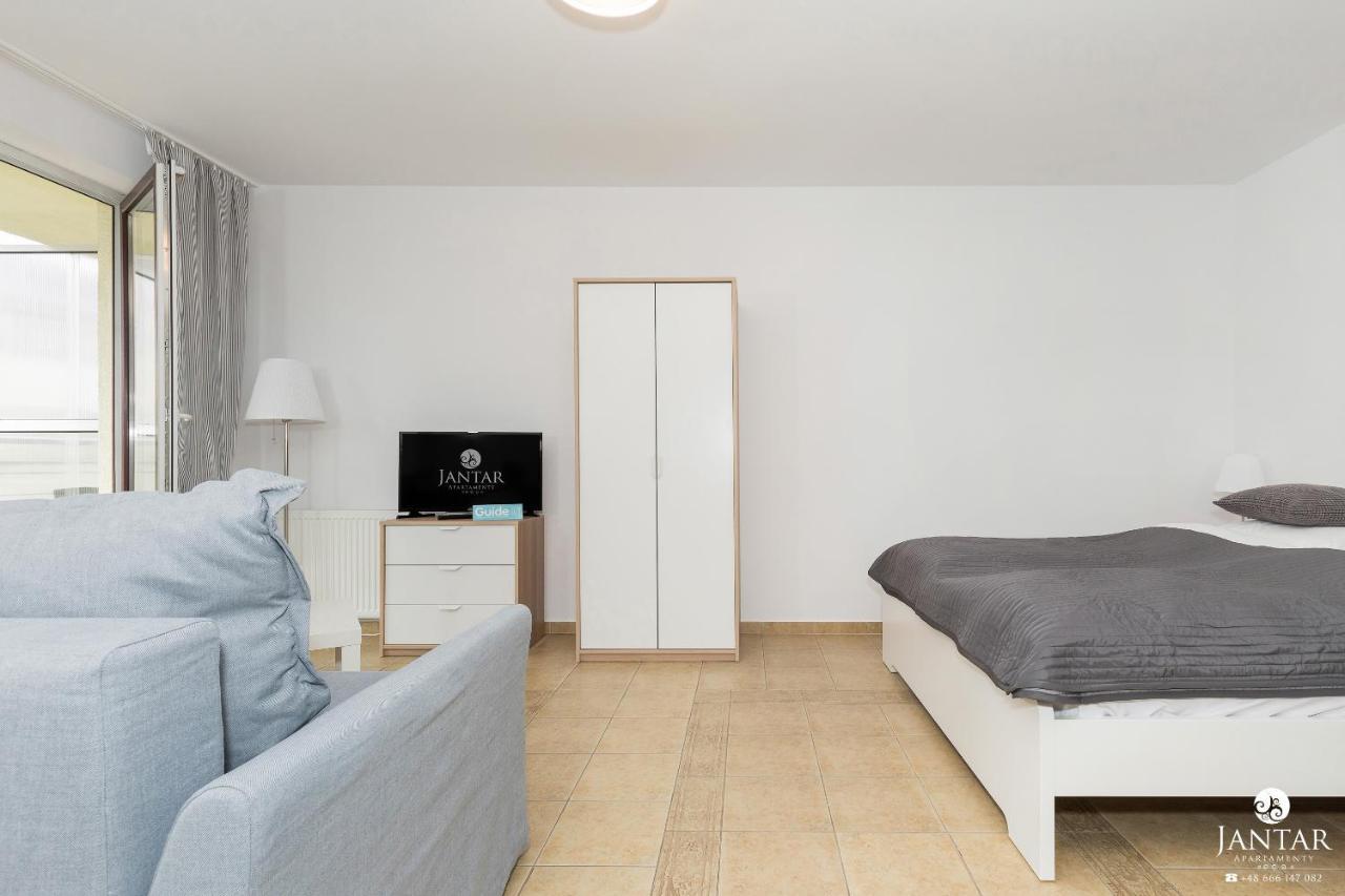 Jantar Apartamenty- Zielone Tarasy Kołobrzeg Extérieur photo
