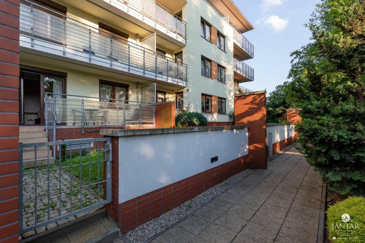 Jantar Apartamenty- Zielone Tarasy Kołobrzeg Extérieur photo