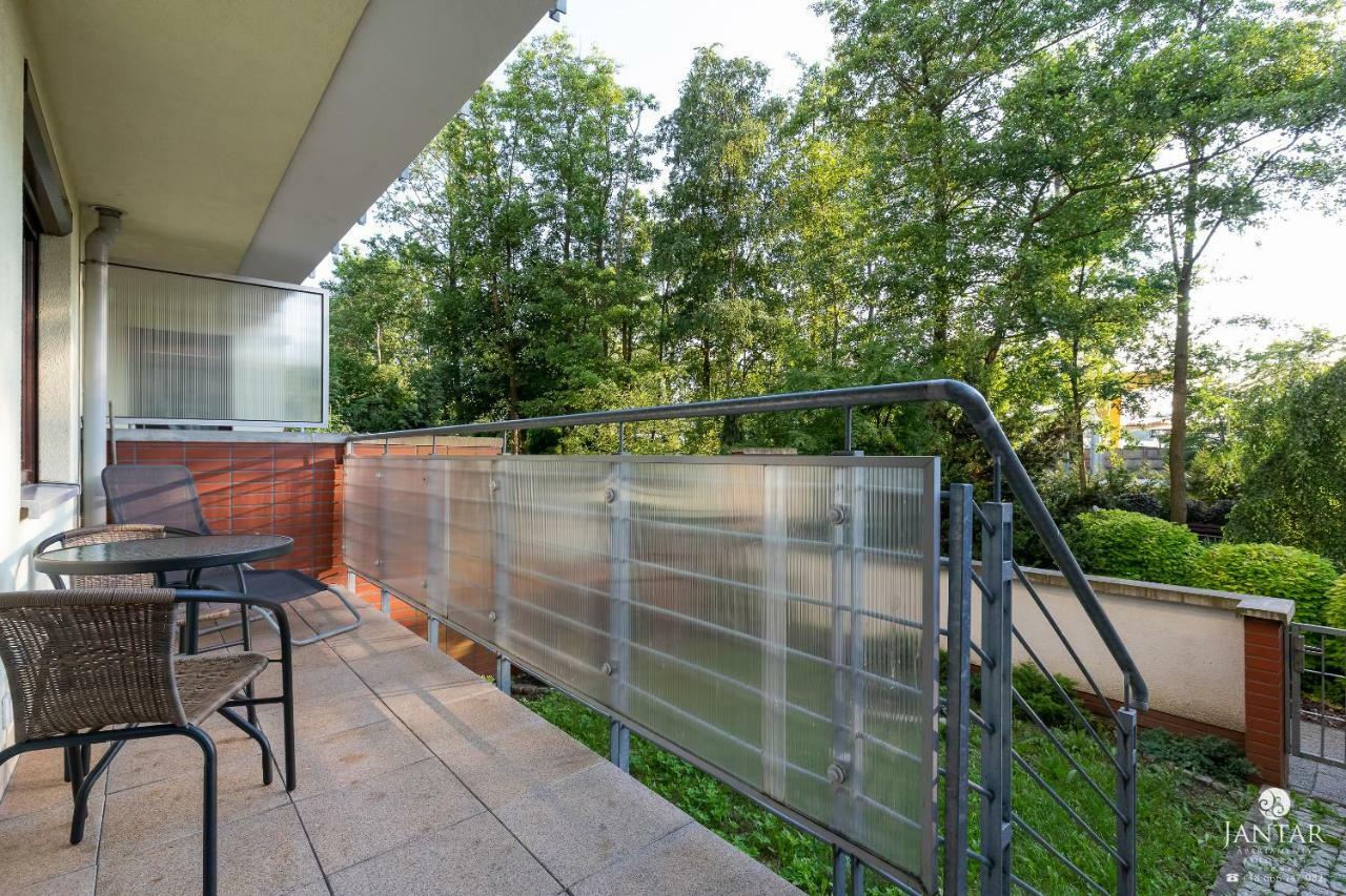 Jantar Apartamenty- Zielone Tarasy Kołobrzeg Extérieur photo