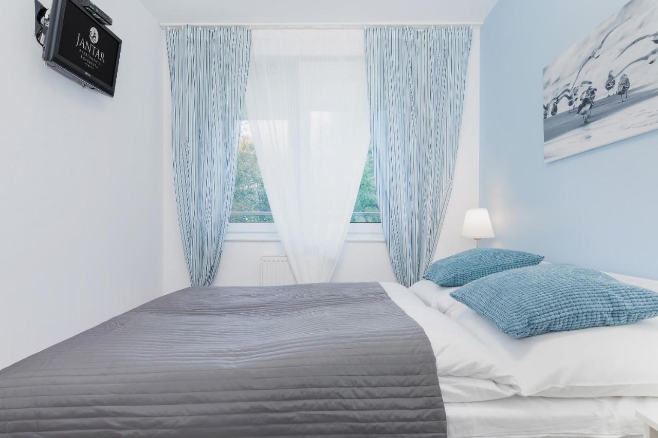 Jantar Apartamenty- Zielone Tarasy Kołobrzeg Extérieur photo