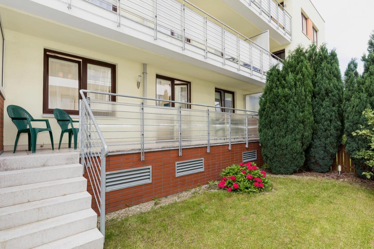 Jantar Apartamenty- Zielone Tarasy Kołobrzeg Extérieur photo