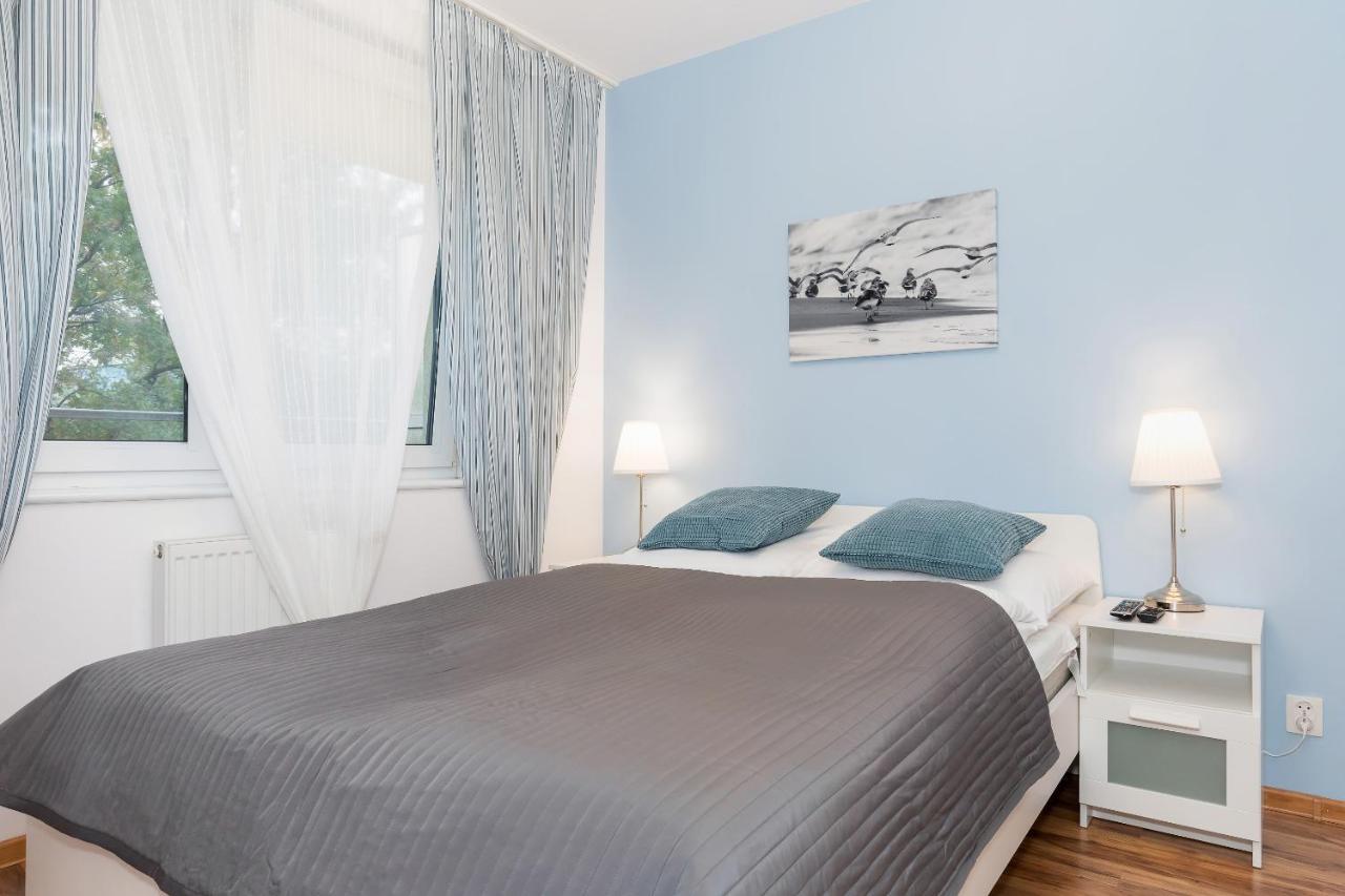 Jantar Apartamenty- Zielone Tarasy Kołobrzeg Extérieur photo