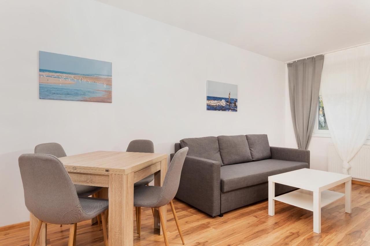 Jantar Apartamenty- Zielone Tarasy Kołobrzeg Extérieur photo