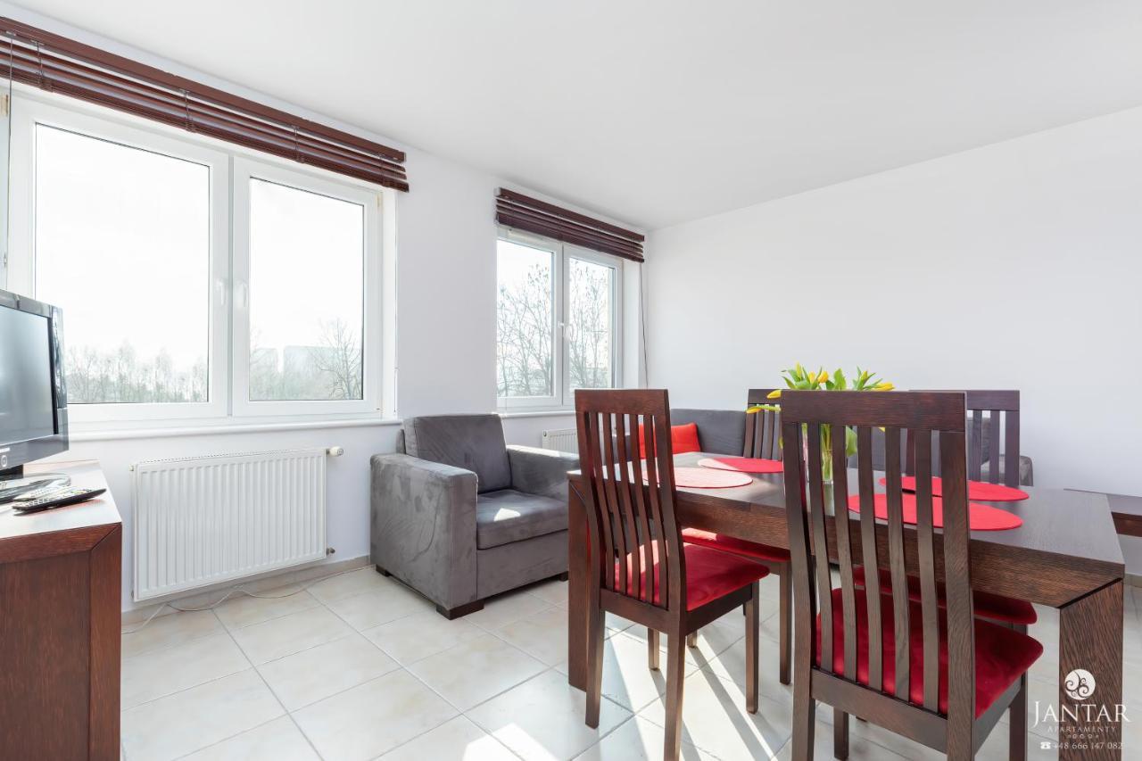 Jantar Apartamenty- Zielone Tarasy Kołobrzeg Extérieur photo