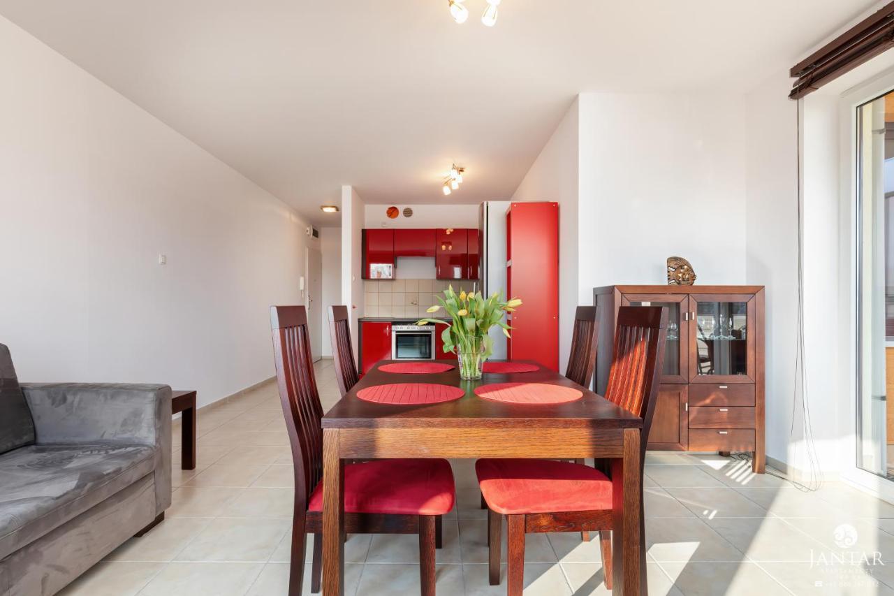 Jantar Apartamenty- Zielone Tarasy Kołobrzeg Extérieur photo