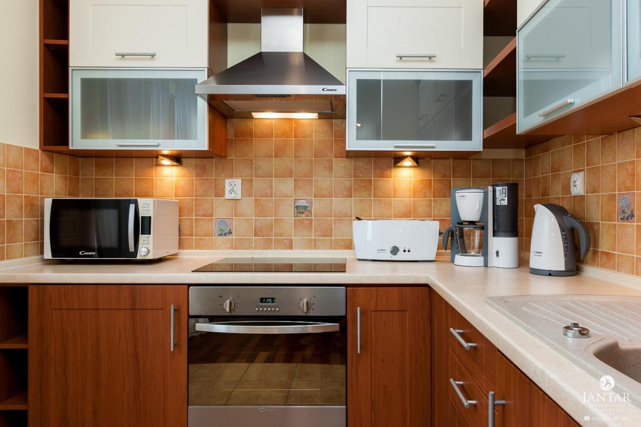 Jantar Apartamenty- Zielone Tarasy Kołobrzeg Extérieur photo