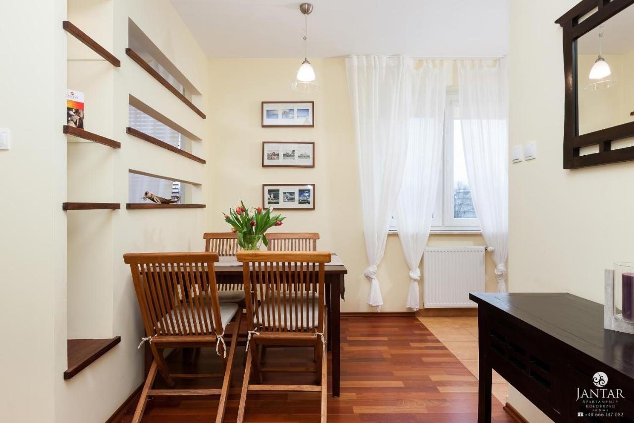 Jantar Apartamenty- Zielone Tarasy Kołobrzeg Extérieur photo